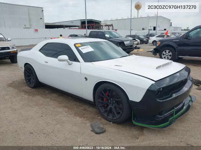 2016 Dodge Challenger
