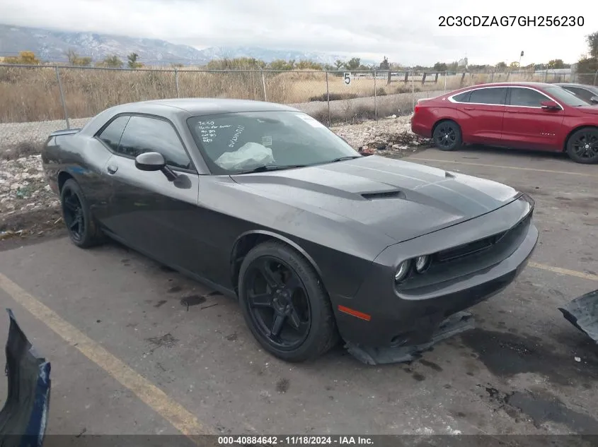 2016 Dodge Challenger