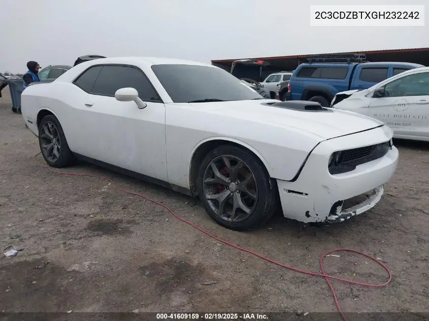 2016 Dodge Challenger