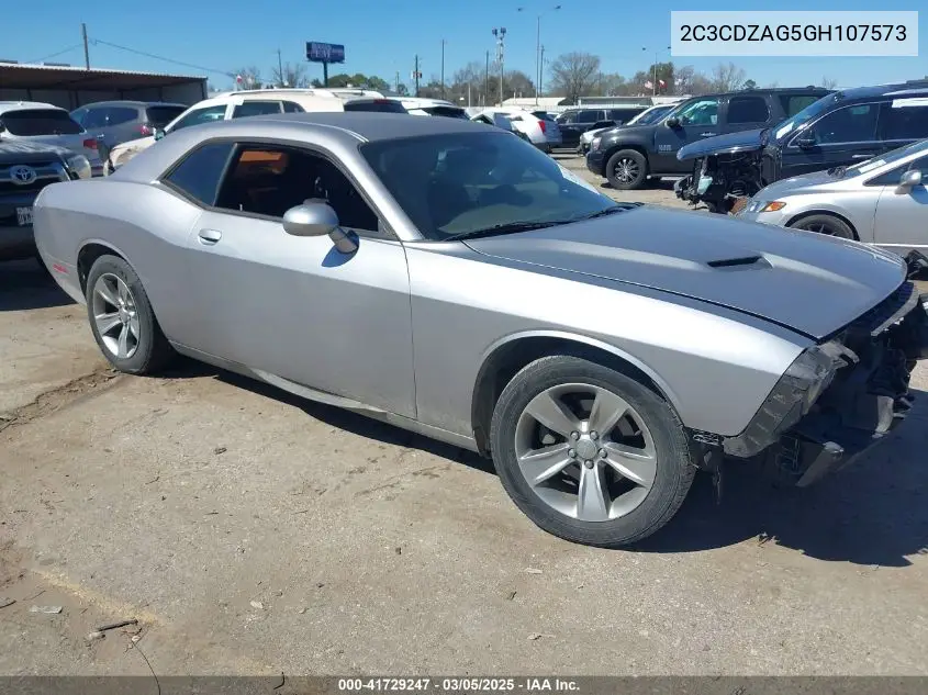 2016 Dodge Challenger