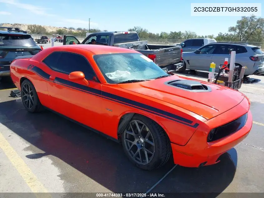 2016 Dodge Challenger