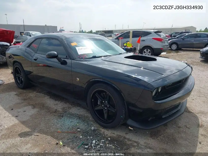2016 Dodge Challenger