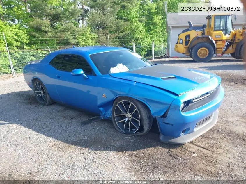 2016 Dodge Challenger