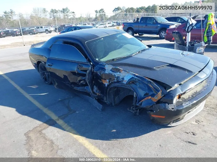 2017 Dodge Challenger