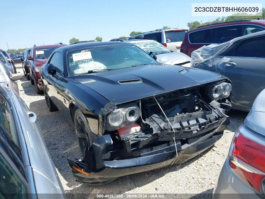 2017 Dodge Challenger