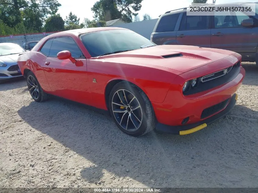 2017 Dodge Challenger