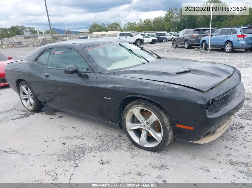 2017 Dodge Challenger