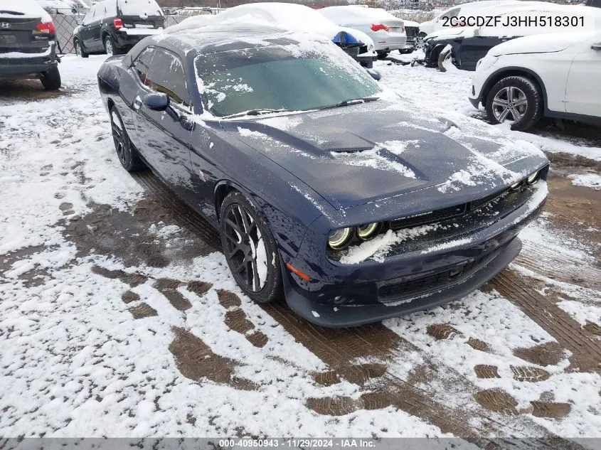 2017 Dodge Challenger