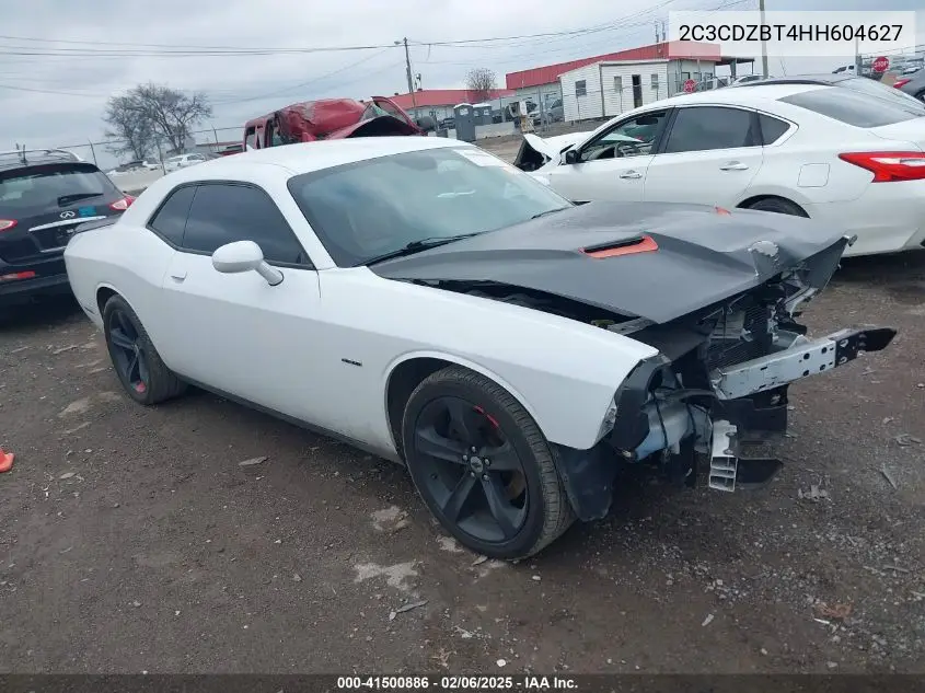 2017 Dodge Challenger
