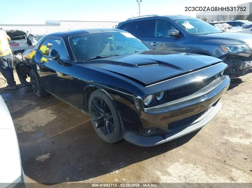 2017 Dodge Challenger