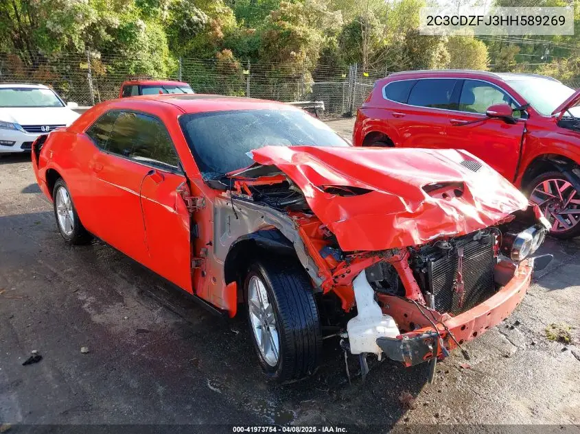 2017 Dodge Challenger