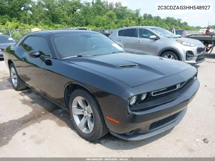 2017 Dodge Challenger