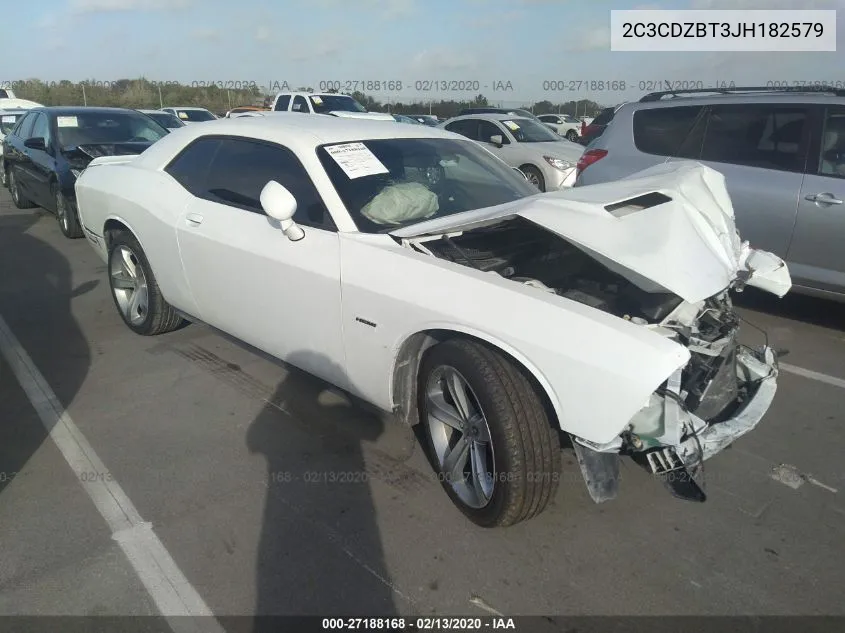2018 Dodge Challenger