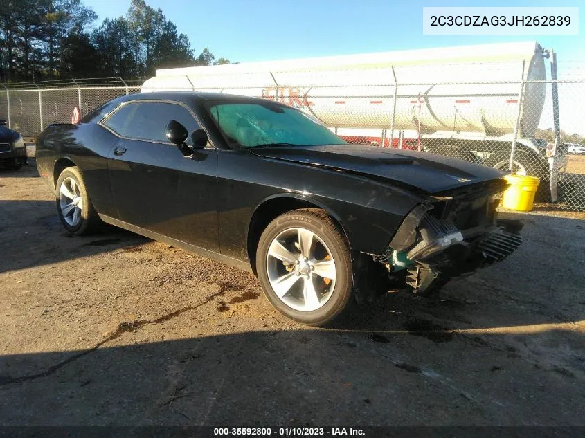 2018 Dodge Challenger
