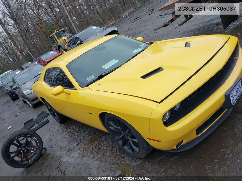 2018 Dodge Challenger