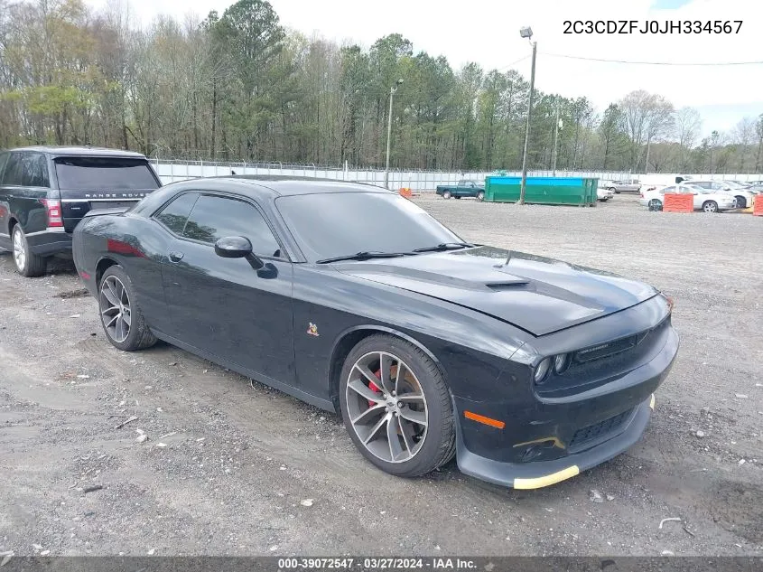2018 Dodge Challenger