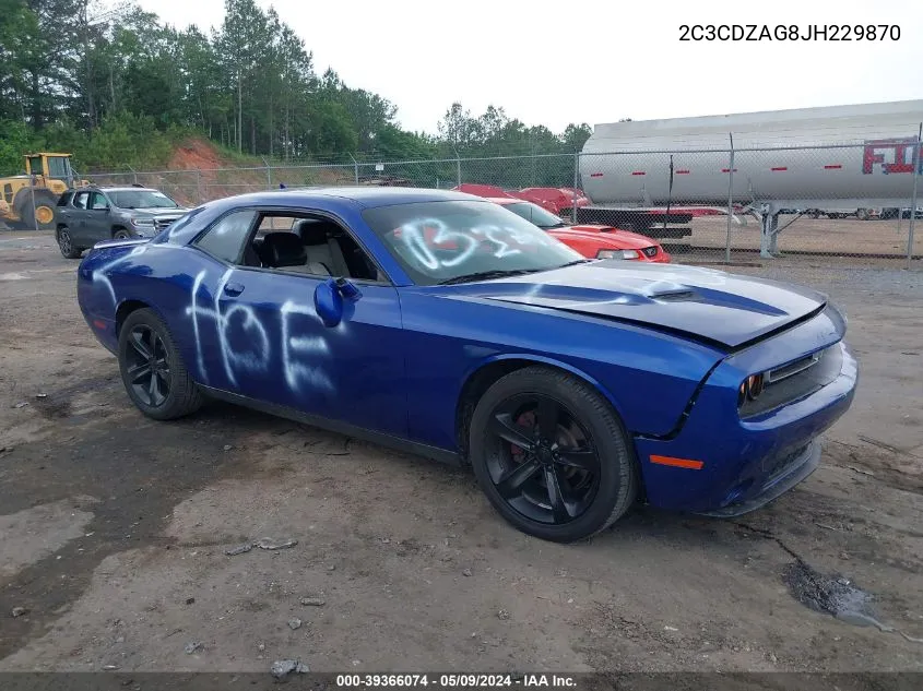 2018 Dodge Challenger