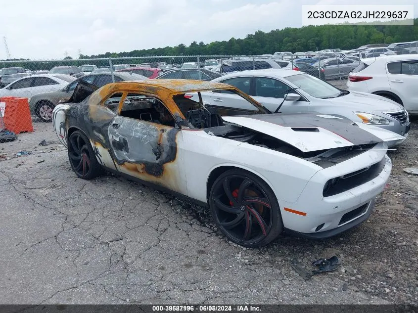 2018 Dodge Challenger