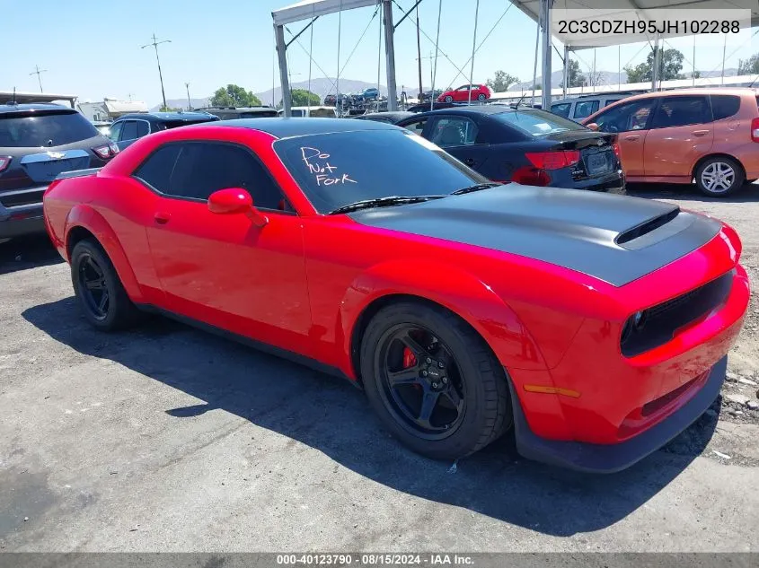 2018 Dodge Challenger