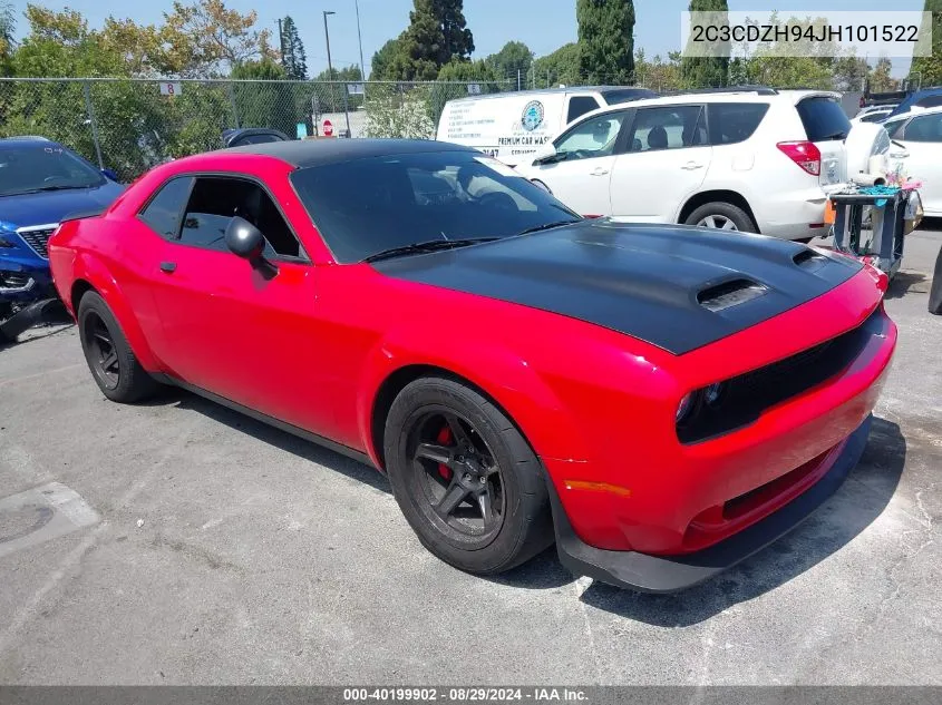 2018 Dodge Challenger