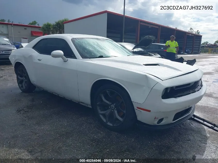 2018 Dodge Challenger