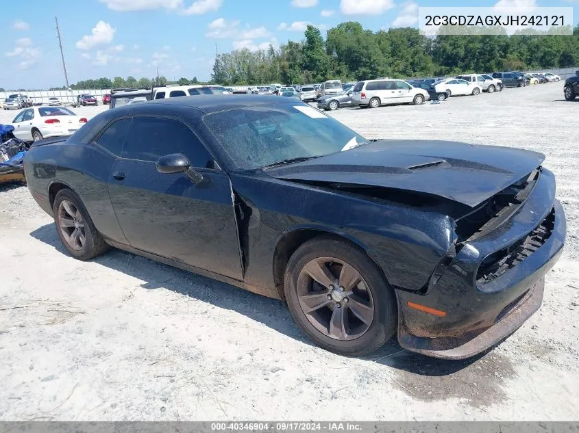 2018 Dodge Challenger