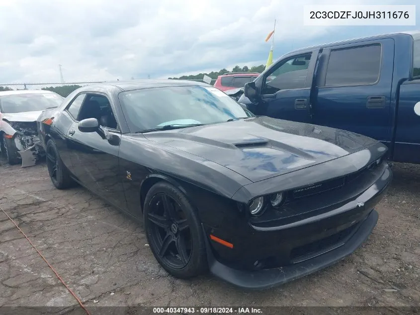 2018 Dodge Challenger