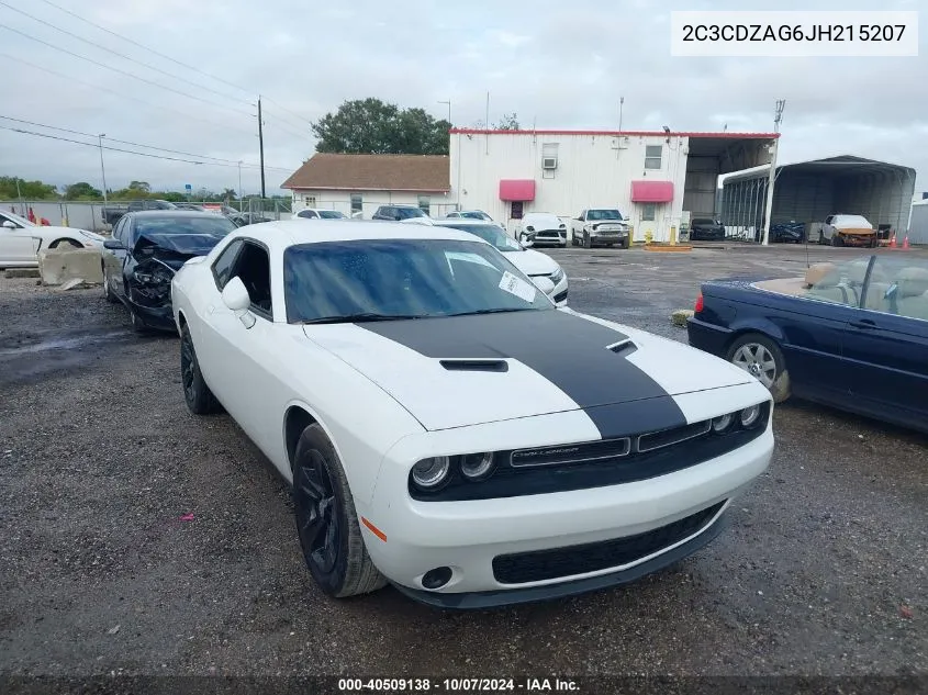 2018 Dodge Challenger
