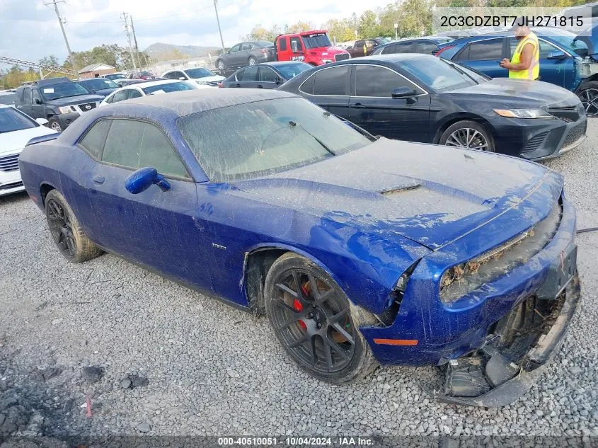 2018 Dodge Challenger