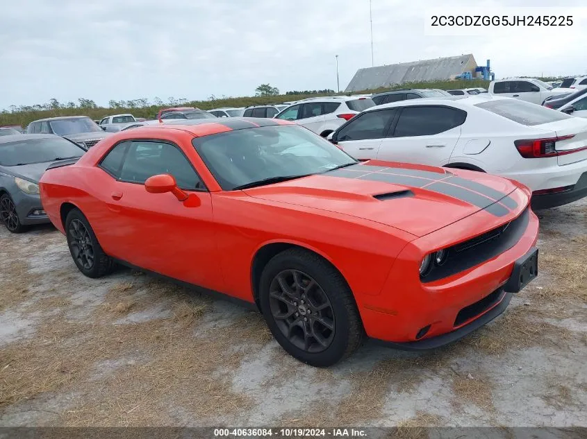 2018 Dodge Challenger
