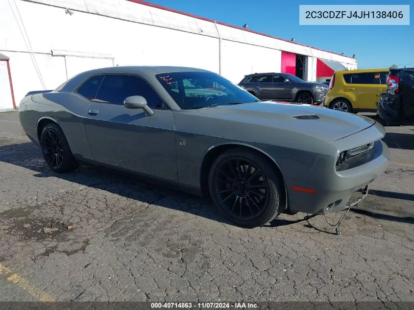 2018 Dodge Challenger