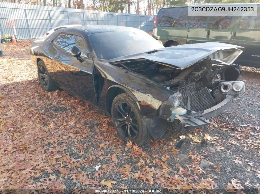 2018 Dodge Challenger
