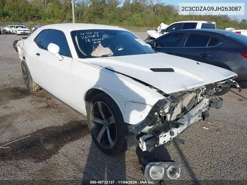 2018 Dodge Challenger