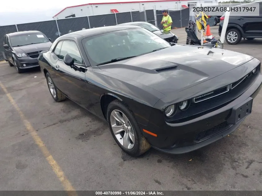 2018 Dodge Challenger