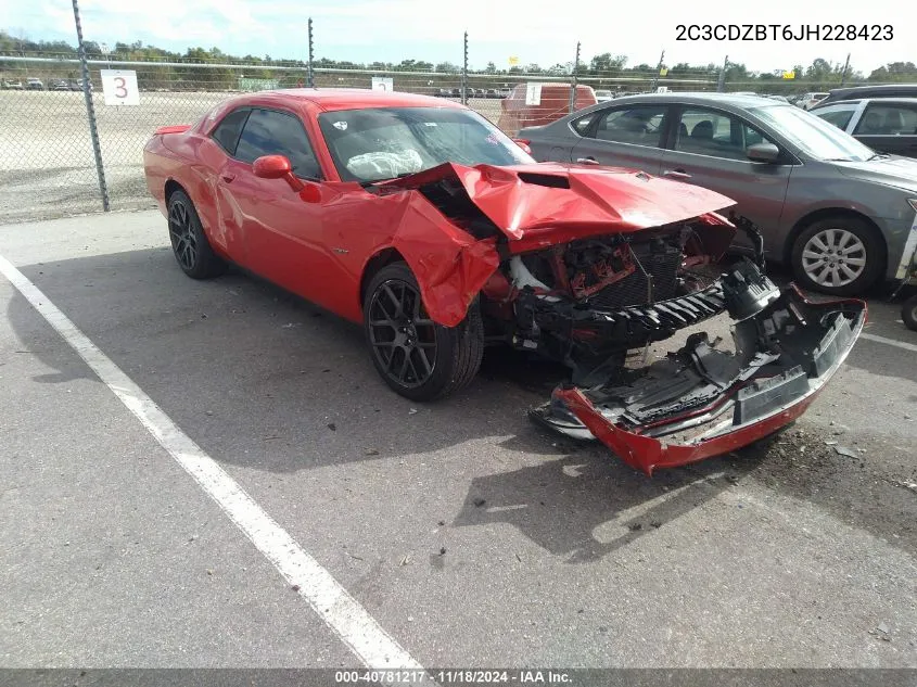 2018 Dodge Challenger