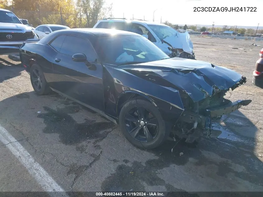 2018 Dodge Challenger