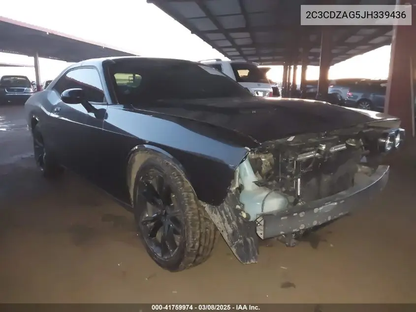 2018 Dodge Challenger