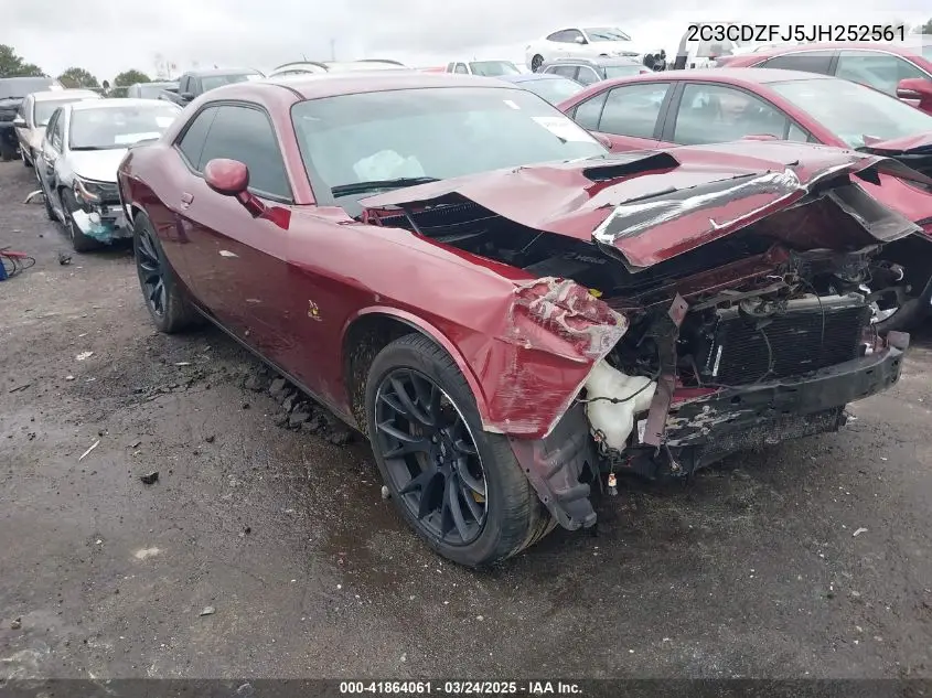 2018 Dodge Challenger