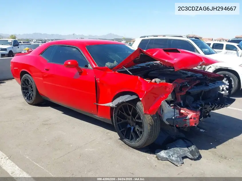 2018 Dodge Challenger