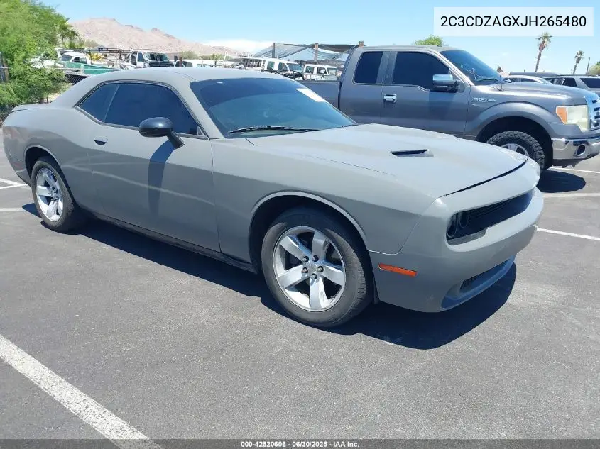 2018 Dodge Challenger