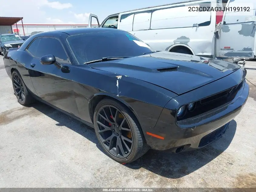 2018 Dodge Challenger