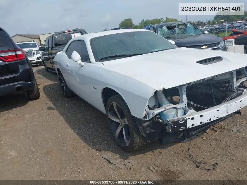 2019 Dodge Challenger