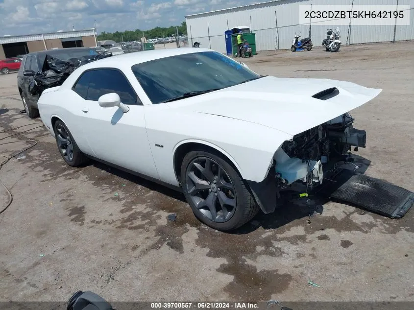 2019 Dodge Challenger