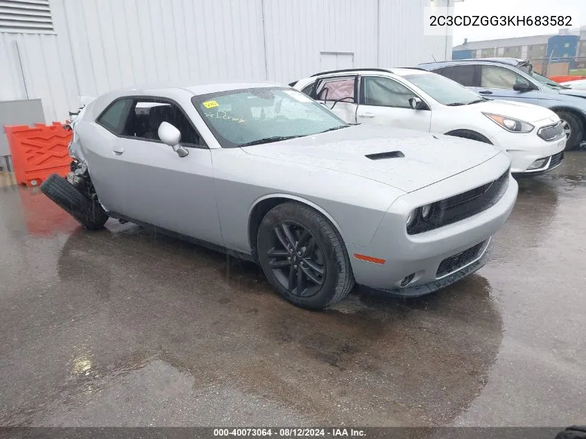 2019 Dodge Challenger