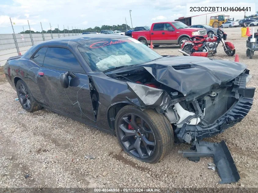 2019 Dodge Challenger