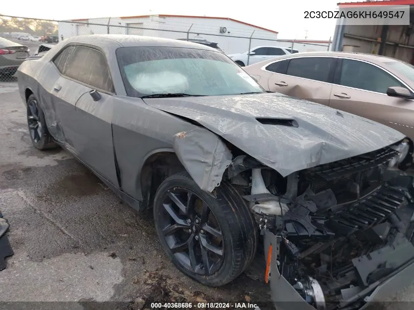 2019 Dodge Challenger