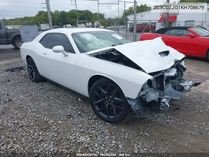 2019 Dodge Challenger