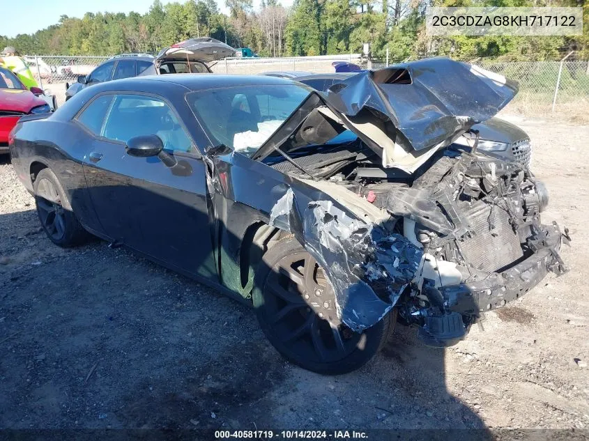 2019 Dodge Challenger