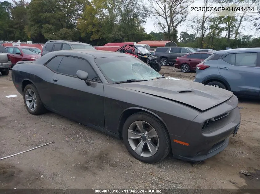 2019 Dodge Challenger