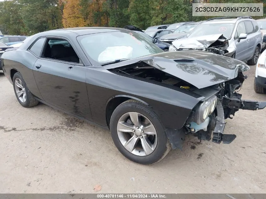 2019 Dodge Challenger